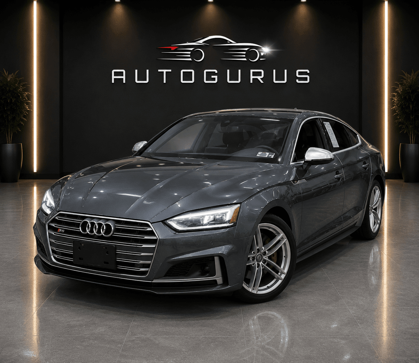 2019 AUDI S5 Premium WPT