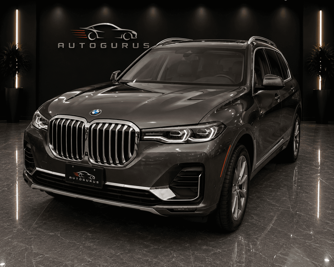2022 BMW X7 xDrive 40i