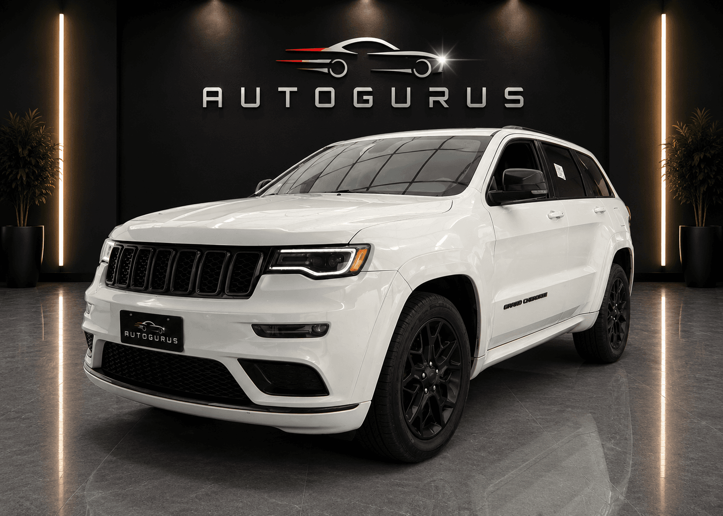 2021 Jeep Grand Cherokee Limited X
