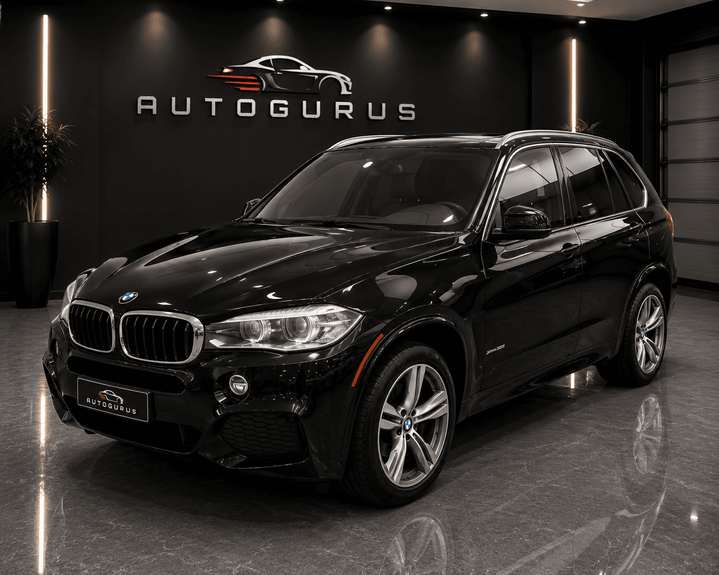 2014 BMW X5 xDrive 35i